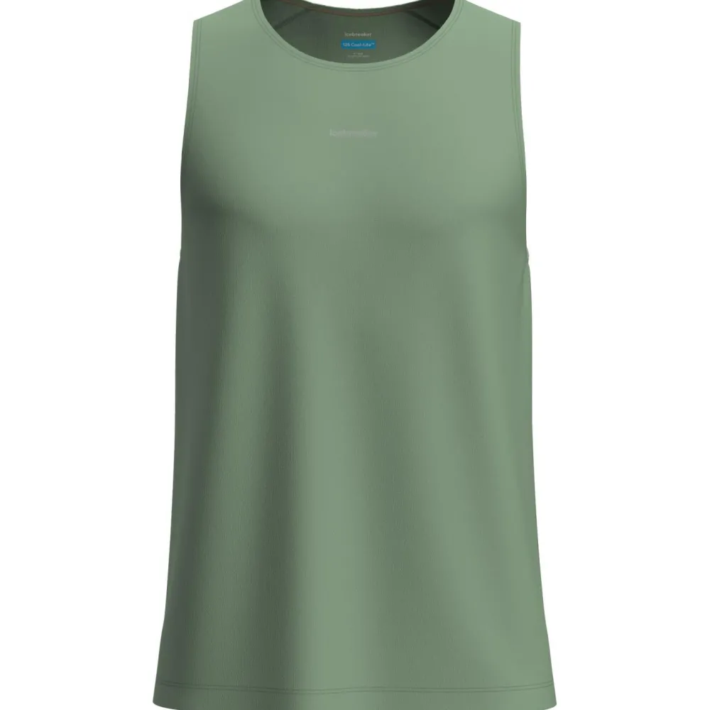 Icebreaker - Merino 125 Cool-Lite Speed Tank - Funktionsshirt Hot