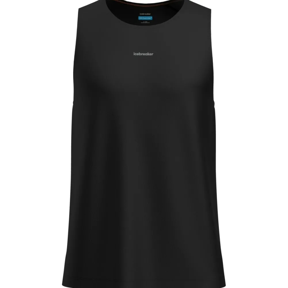 Icebreaker - Merino 125 Cool-Lite Speed Tank - Funktionsshirt Hot