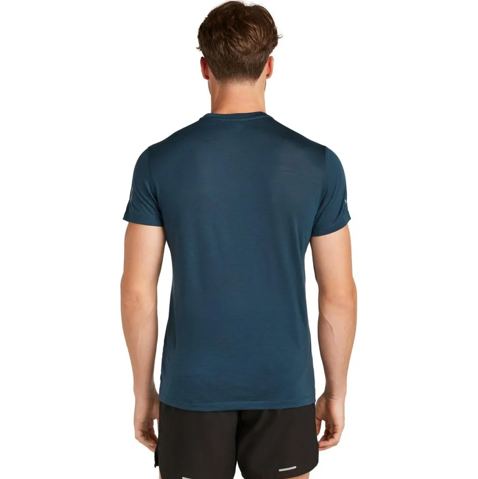 Icebreaker Laufbekleidung|Wanderbekleidung-- Merino 125 Cool-Lite Speed S/S Tee - Merinoshirt
