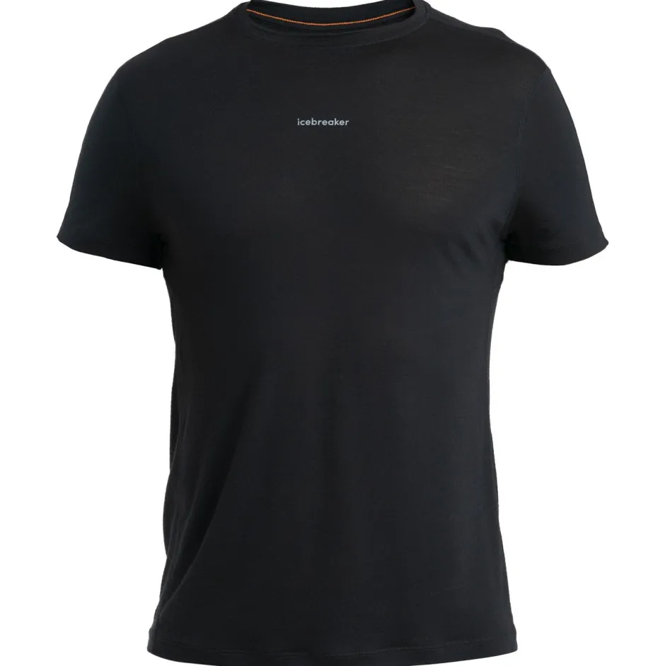 Icebreaker Laufbekleidung|Wanderbekleidung-- Merino 125 Cool-Lite Speed S/S Tee - Merinoshirt