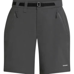 - Merino Elevation Stretch 9'' Shorts - Shorts < Icebreaker New