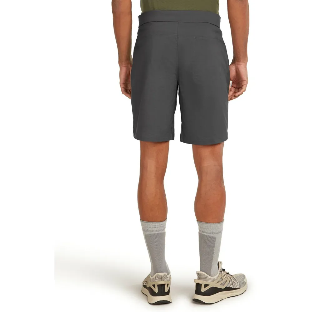 - Merino Elevation Stretch 9'' Shorts - Shorts < Icebreaker New