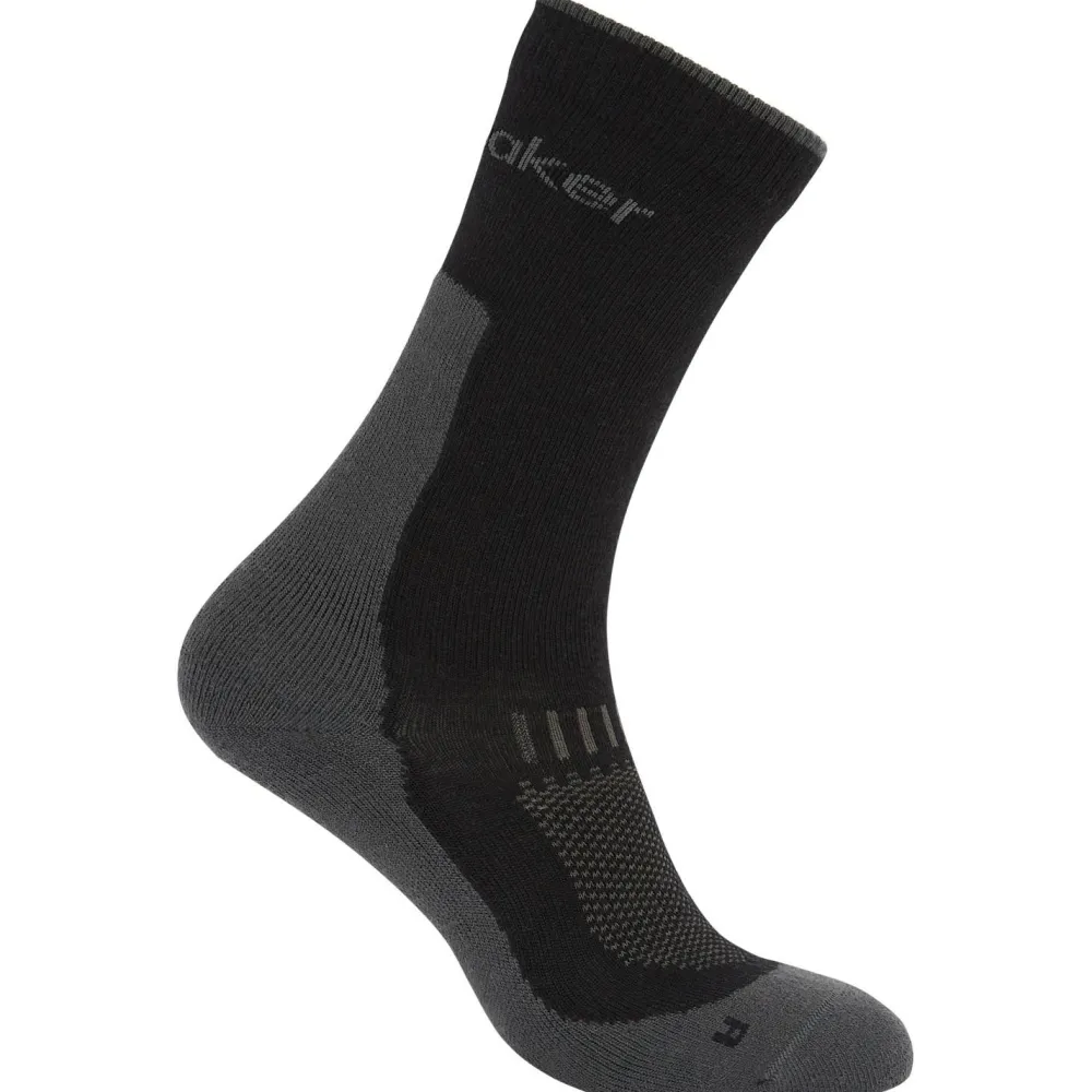 - Merino Hike+ Light Crew - Wandersocken < Icebreaker Hot
