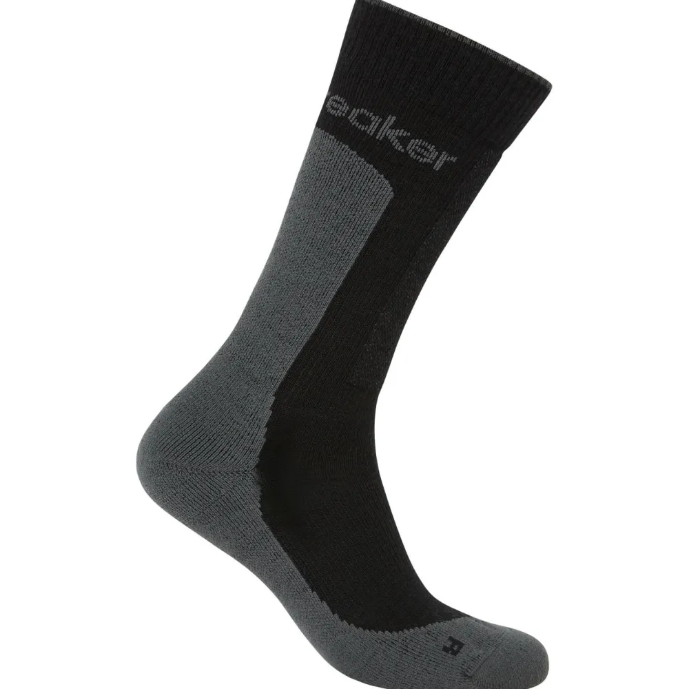 - Merino Hike+ Medium Crew - Wandersocken < Icebreaker