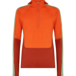 Icebreaker - erino 200 Oai+ / Haf Zip Hoodie - erinounterwäche