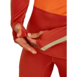 Icebreaker - erino 200 Oai+ / Haf Zip Hoodie - erinounterwäche