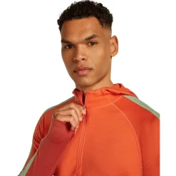 Icebreaker - erino 200 Oai+ / Haf Zip Hoodie - erinounterwäche