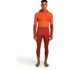 Icebreaker - erino 200 Oai+ / Haf Zip Hoodie - erinounterwäche