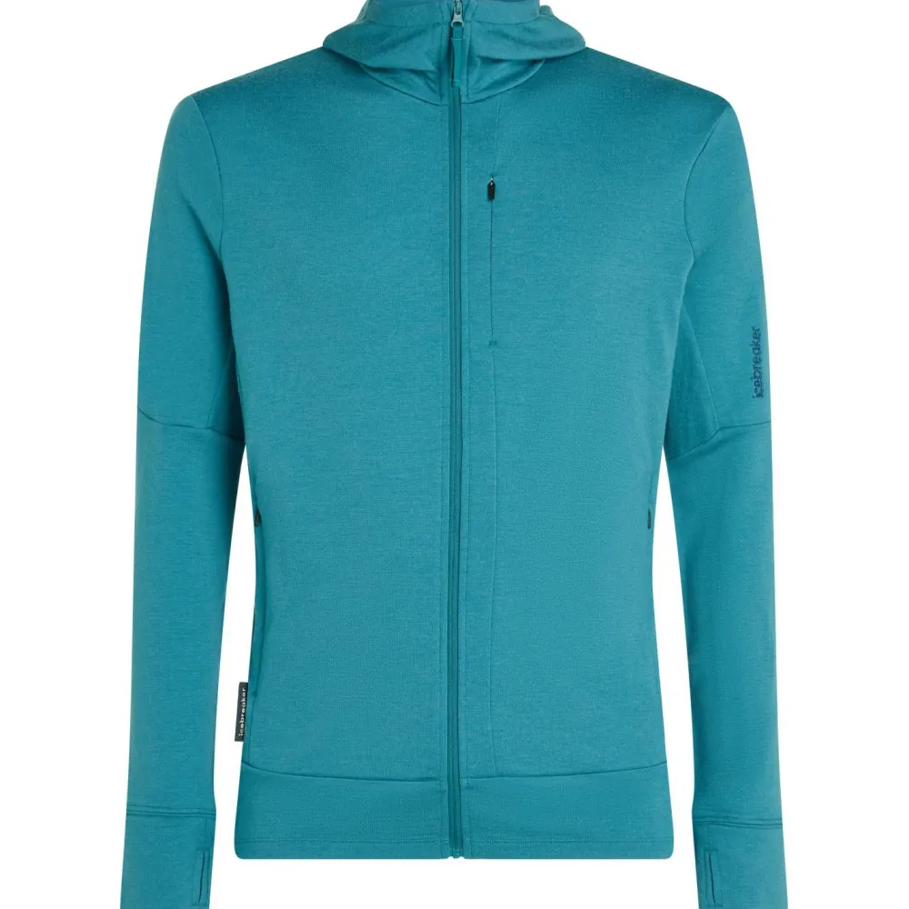 - erino 260 Quantu IV / Zip Hoodie - erinohoodie < Icebreaker Clearance