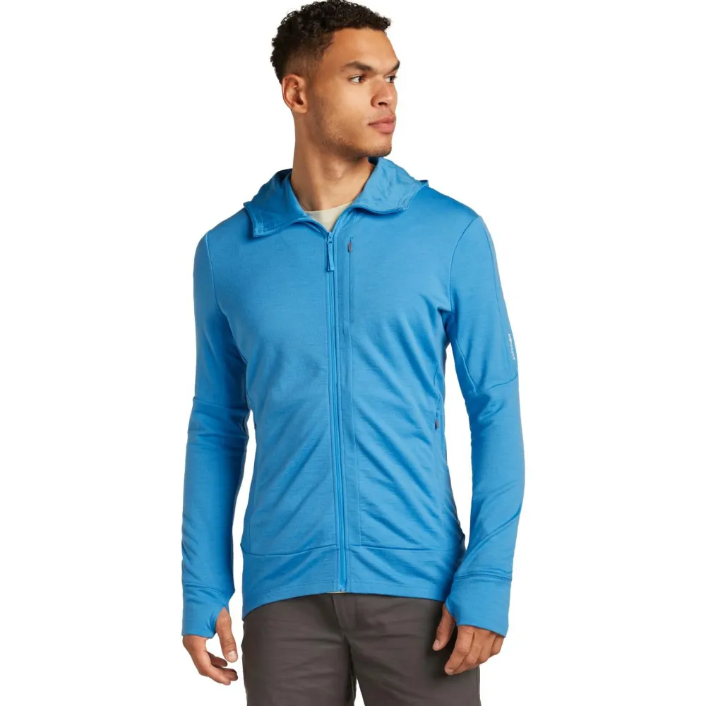 - erino 260 Quantu IV / Zip Hoodie - erinohoodie < Icebreaker Clearance