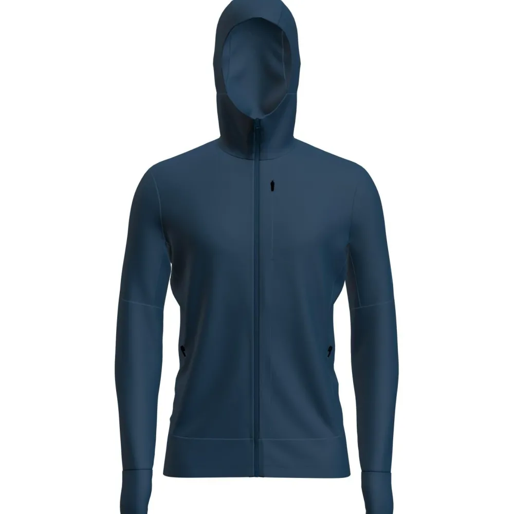 - erino 260 Quantu IV / Zip Hoodie - erinohoodie < Icebreaker Clearance