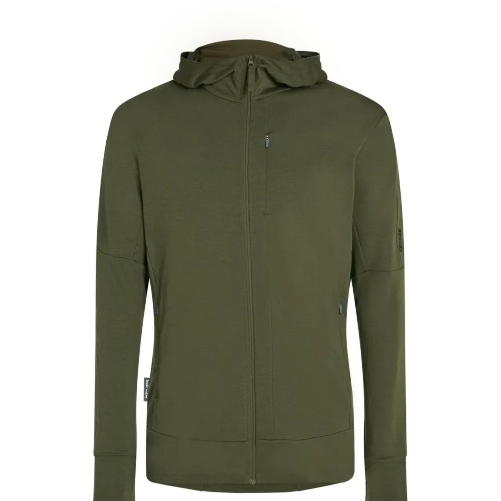- erino 260 Quantu IV / Zip Hoodie - erinohoodie < Icebreaker Clearance