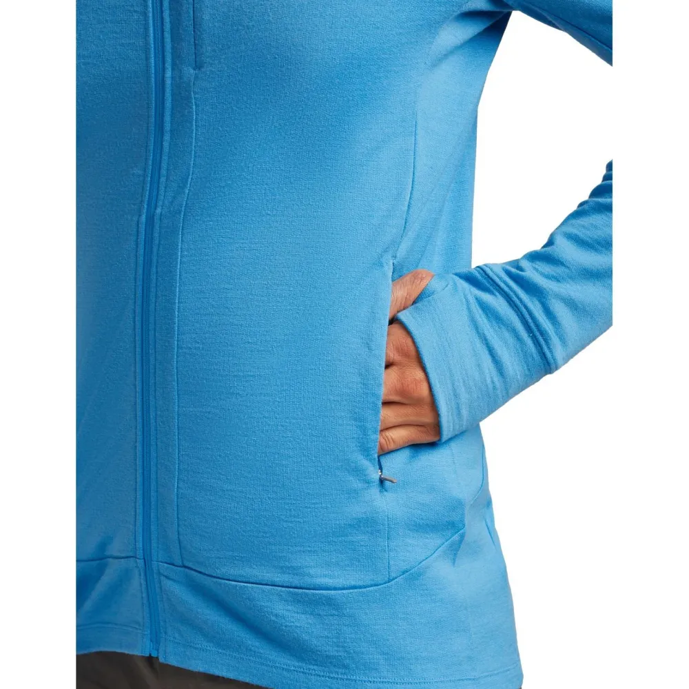 - erino 260 Quantu IV / Zip Hoodie - erinohoodie < Icebreaker Clearance