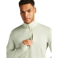 Icebreaker - Merino 260 Quantum IV L/S Zip - Merinojacke Outlet