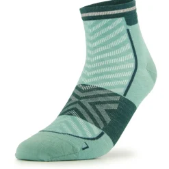 Icebreaker - Merino Run+ Ultralight Mini - Laufsocken Black / Graphite New