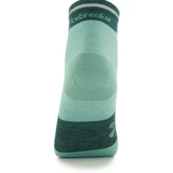 Icebreaker - Merino Run+ Ultralight Mini - Laufsocken Black / Graphite New