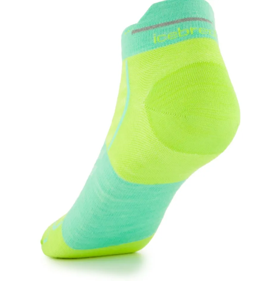 Icebreaker - Merino Run+ Ultralight Micro - Laufsocken