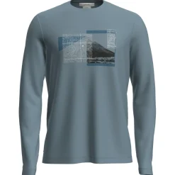 Icebreaker - erino 150 Tech ite / Tee Peak Baance - erinoongeeve