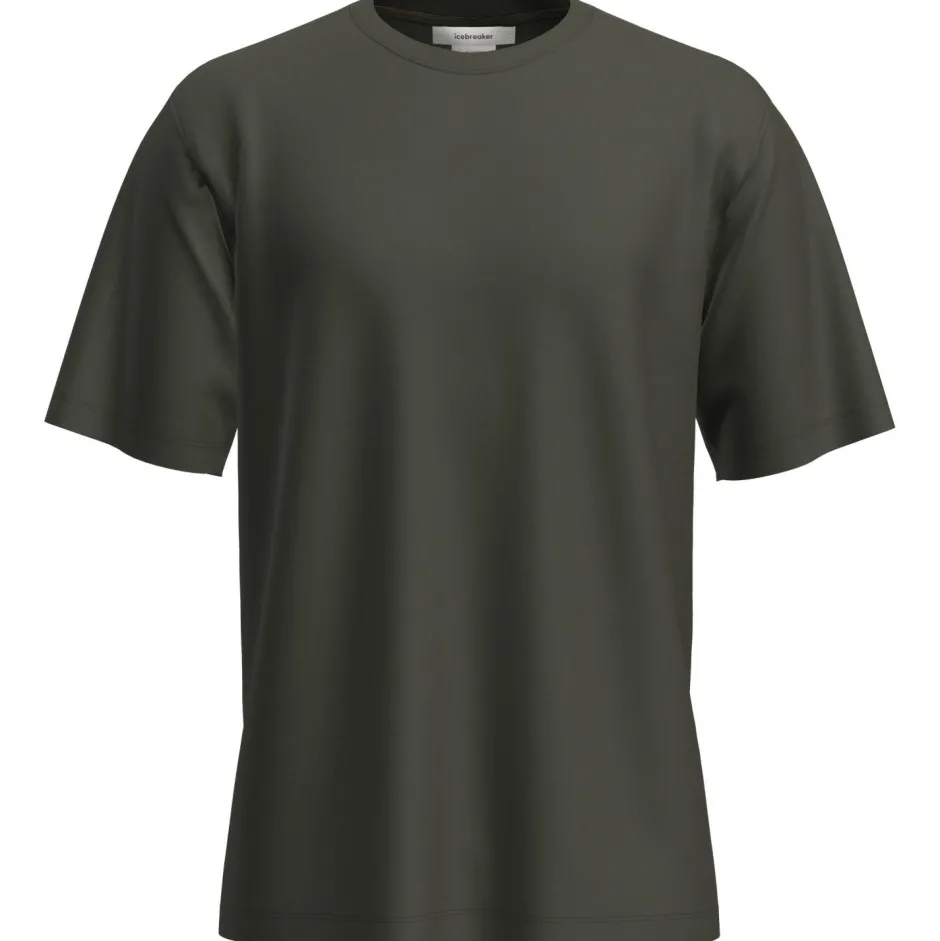Icebreaker Alltagsbekleidung|T-Shirts-- Merino 150 Tech Lite S/S Relaxed Tee - Merinoshirt