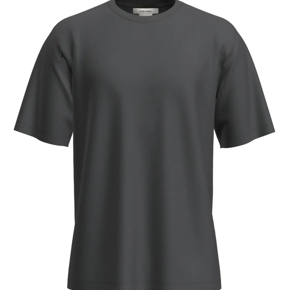 Icebreaker Alltagsbekleidung|T-Shirts-- Merino 150 Tech Lite S/S Relaxed Tee - Merinoshirt