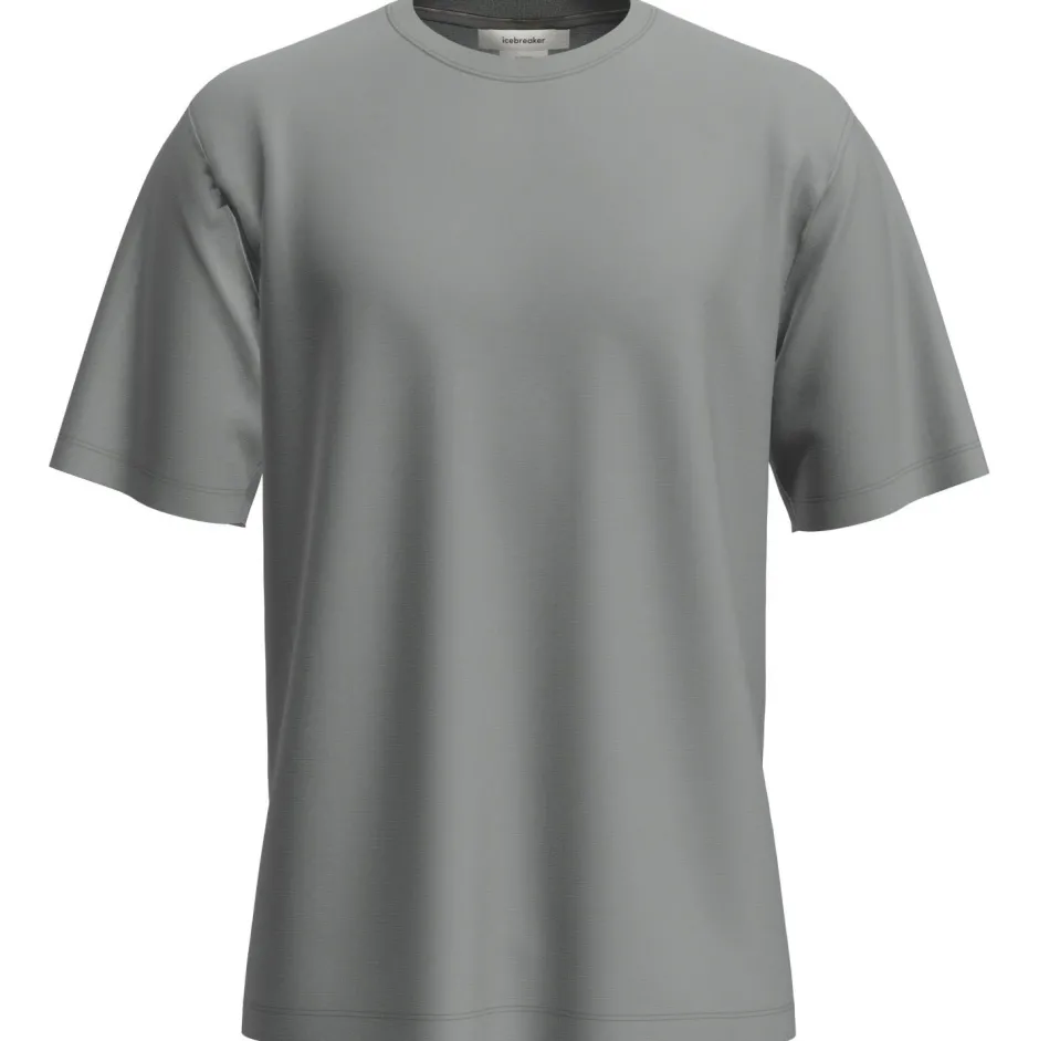 Icebreaker Alltagsbekleidung|T-Shirts-- Merino 150 Tech Lite S/S Relaxed Tee - Merinoshirt