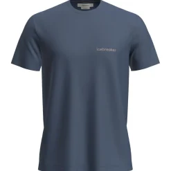 Icebreaker - erino 150 Tech ite / Tee IB Wordark - erinohirt