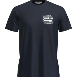 Icebreaker Alltagsbekleidung|Wanderbekleidung-- Merino 150 Tech Lite S/S Tee Evolving Layers - Merinoshirt