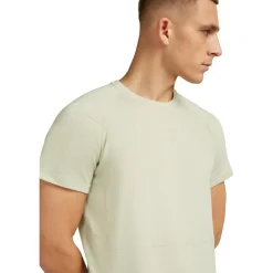 Icebreaker - Merino 200 Waffle Elevation S/S Tee - Merinoshirt Obsidian Clearance