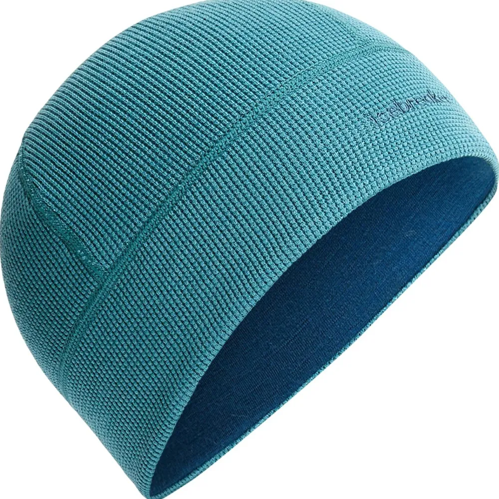 Icebreaker - Merino 260 Waffle Knit Wander Reversible Beanie - Mütze Best