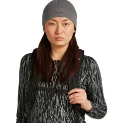 Icebreaker - Merino 260 Waffle Knit Wander Reversible Beanie - Mütze Best