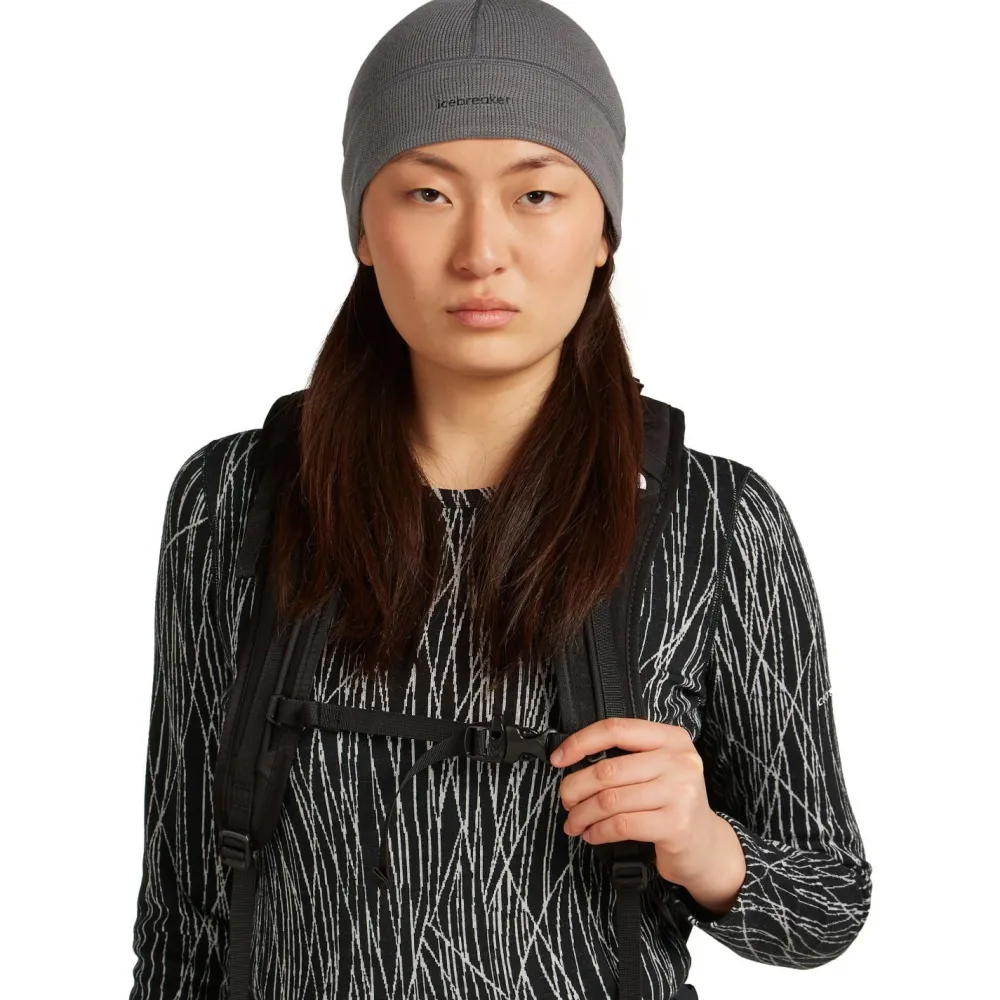 Icebreaker - Merino 260 Waffle Knit Wander Reversible Beanie - Mütze Best