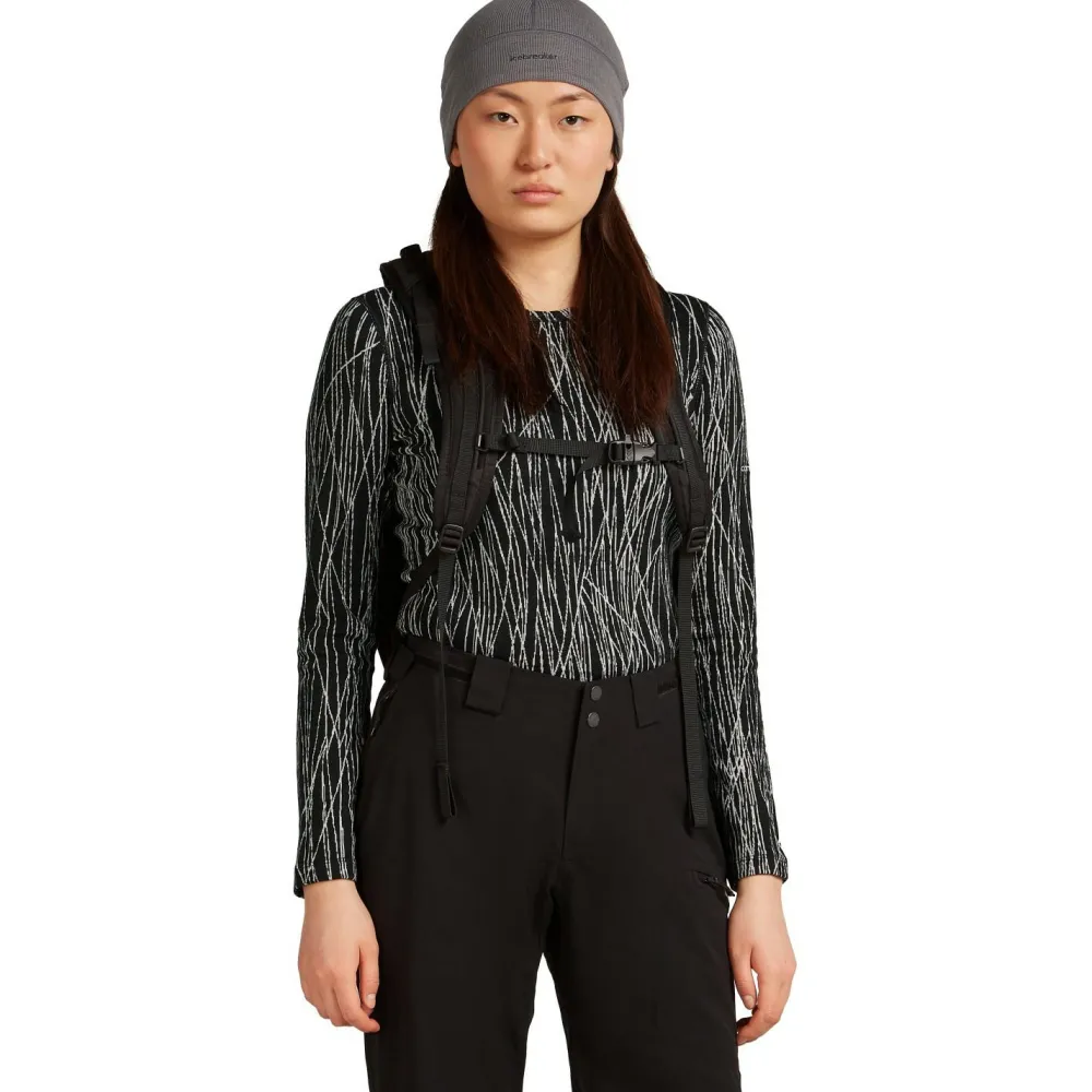 Icebreaker - Merino 260 Waffle Knit Wander Reversible Beanie - Mütze Best