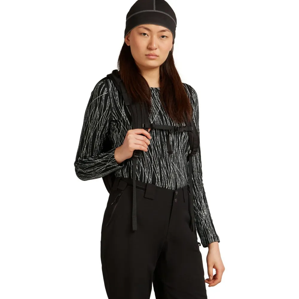 Icebreaker - Merino 260 Waffle Knit Wander Reversible Beanie - Mütze Best