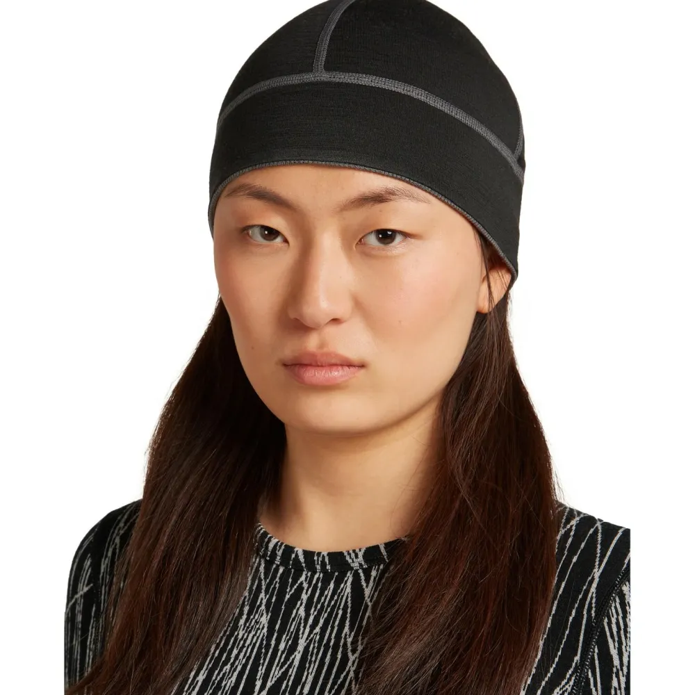 Icebreaker - Merino 260 Waffle Knit Wander Reversible Beanie - Mütze Best