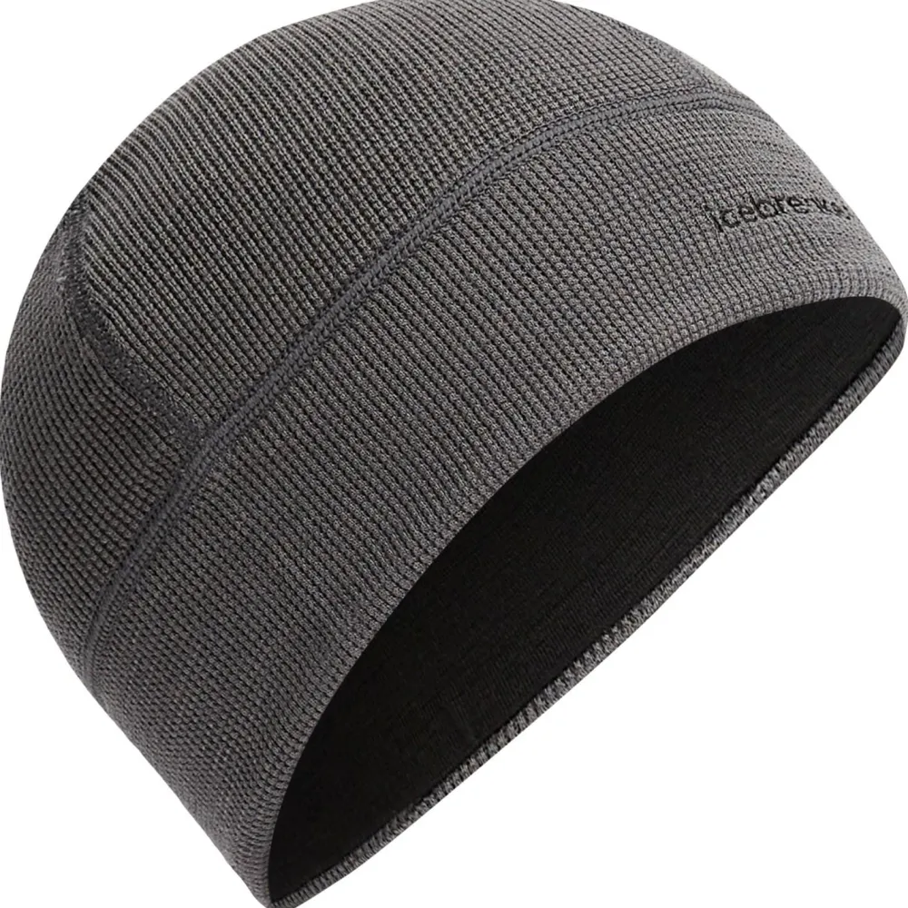 Icebreaker - Merino 260 Waffle Knit Wander Reversible Beanie - Mütze Best