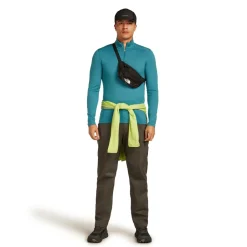 Icebreaker Trekkingbekleidung|Hochtourenbekleidung-- 200 Oasis L/S Half Zip - Merinounterwäsche