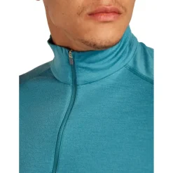 Icebreaker Trekkingbekleidung|Hochtourenbekleidung-- 200 Oasis L/S Half Zip - Merinounterwäsche