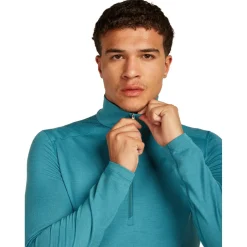 Icebreaker Trekkingbekleidung|Hochtourenbekleidung-- 200 Oasis L/S Half Zip - Merinounterwäsche