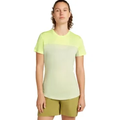 Icebreaker - Women's Cool-Lite Sphere III S/S Tee CB - Merinoshirt