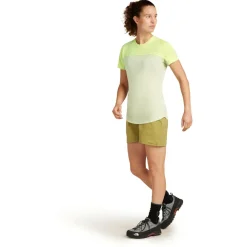 Icebreaker - Women's Cool-Lite Sphere III S/S Tee CB - Merinoshirt
