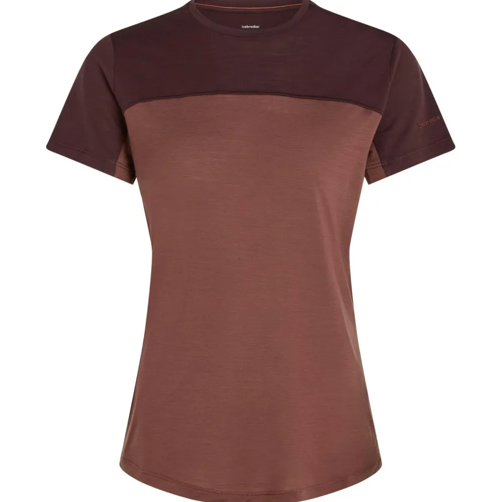 Icebreaker - Women's Cool-Lite Sphere III S/S Tee CB - Merinoshirt