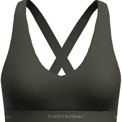 Icebreaker Fitnessbekleidung|Laufbekleidung-- Women's 125 Cool-Lite Sprite Racerback Bra - Sport-BH