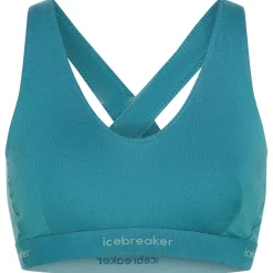 Icebreaker Fitnessbekleidung|Laufbekleidung-- Women's 125 Cool-Lite Sprite Racerback Bra - Sport-BH