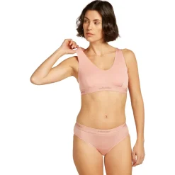 Icebreaker Fitnessbekleidung|Laufbekleidung-- Women's 125 Cool-Lite Sprite Racerback Bra - Sport-BH