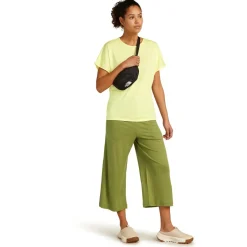 Icebreaker T-Shirts|Shirts, Hemden & Longsleeves-- Women's Drayden Reversible S/S Top - Merinoshirt