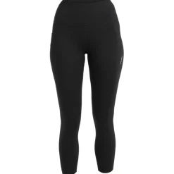 Icebreaker - Women's 260 Fastray II 25'' High Rise Tights - Leggings Black Outlet