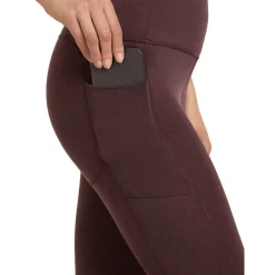 Icebreaker - Women's 260 Fastray II 25'' High Rise Tights - Leggings Black Outlet