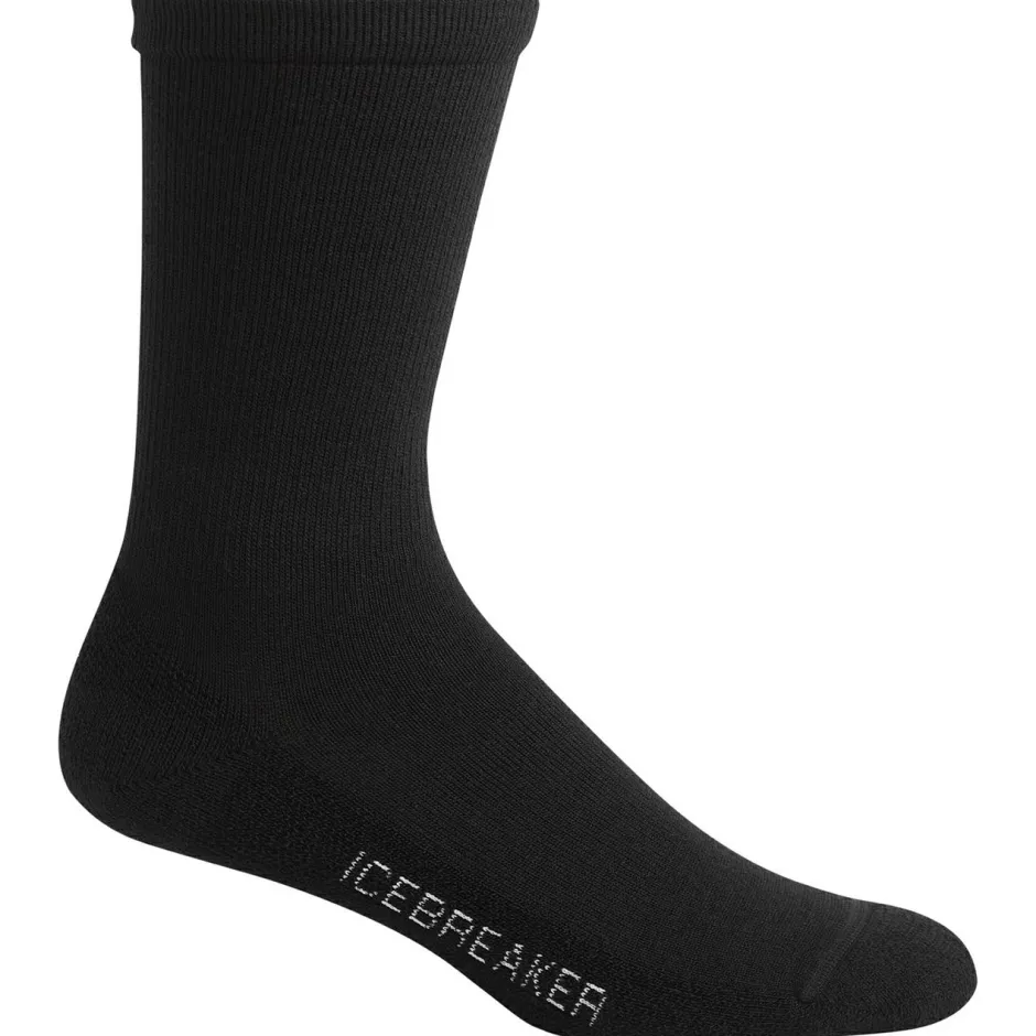 Icebreaker - Women's Lifestyle Light Crew - Multifunktionssocken