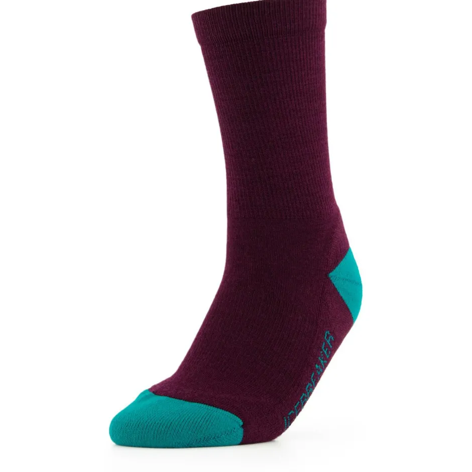 Icebreaker - Women's Lifestyle Light Crew - Multifunktionssocken