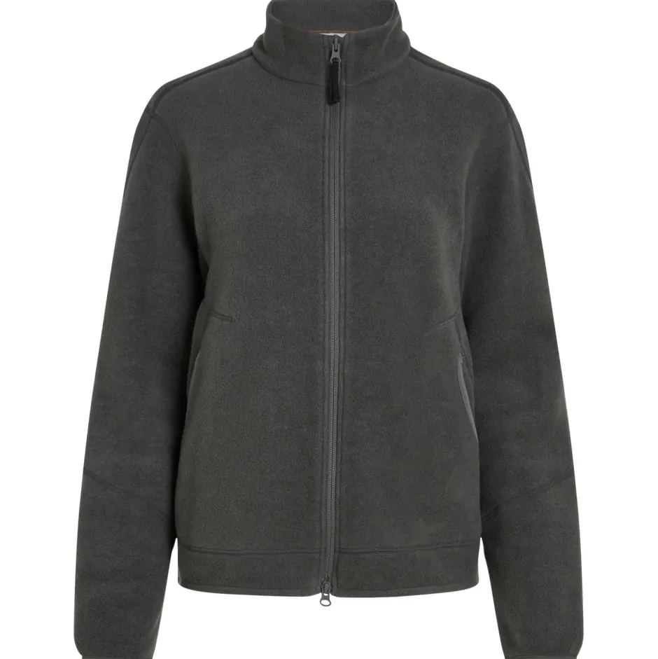 Icebreaker Wanderbekleidung|Jacken-- Women's Merino Blend 800 Realfl. Cl. Pile L/S - Merinojacke